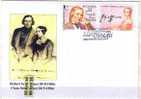 Bulgaria / Bulgarie 2010   Music  - Robert Schumann  S/S – FDC - FDC