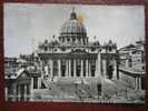 Roma - Citta Del Vaticano: Basilica Di S. Pietro - San Pietro