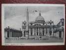 Roma - Basilica Di S. Pietro - San Pietro