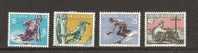 Liechtenstein:296/ 299 * - Unused Stamps