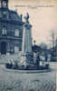 94 GENTILLY - Le Monument Aux Morts Et La Mairie - Gentilly
