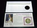 MONNAIES + TIMBRES = ROYAL MAIL & ROYAL MINT - HER MAJESTY QUEEN ELIZABETH II 70th BIRTHDAY COMMEMORATIVE CROWN - Maundy Sets & Gedenkmünzen