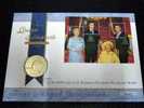 MONNAIES + TIMBRES = ROYAL MAIL & ROYAL MINT - THE 100th YEAR OF H M QUEEN ELIZABETH THE QUEEN MOTHER - Maundy Sets & Commémoratives
