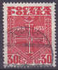 POLEN - Michel - 1933 - Nr 284 - Gest/Obl/Us - Used Stamps