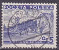 POLEN - Michel - 1935 - Nr 301b - Gest/Obl/Us - Used Stamps