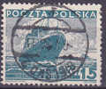 POLEN - Michel - 1935 - Nr 303 - Gest/Obl/Us - Gebruikt