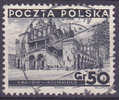 POLEN - Michel - 1935 - Nr 308 - Gest/Obl/Us - Gebruikt