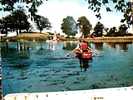 LAGO DEL VENTASSO APPENNINO REGGIANO  REGGIO E. BARCA MIRELLA  V1969 CR14820 - Reggio Emilia