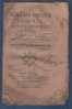 1773 - LA CHERCHEUSE D'ESPRIT - OPERA COMIQUE EN UN ACTE DE MONSIEUR FAVART - A PARIS CHEZ N. B. DUCHESNE LIBRAIRE - 1701-1800