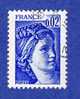 France Y&t : N° 1963 - 1977-1981 Sabine Of Gandon