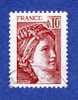 France Y&t : N° 1965 - 1977-1981 Sabine De Gandon