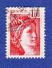 France Y&t : N° 1972 - 1977-1981 Sabine Of Gandon