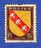 France Y&t : N° 757 - 1941-66 Coat Of Arms And Heraldry