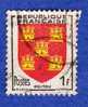 France Y&t : N° 952 - 1941-66 Wappen