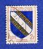 France Y&t : N° 953 - 1941-66 Escudos Y Blasones