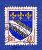 France Y&t : N° 1353 - 1941-66 Wappen