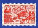 France Y&t : P.A. N° 27* - 1927-1959 Nuevos