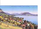 Lac D'Annecy. - VEYRIER, Vue Générale. - Veyrier