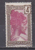 M4507 - COLONIES FRANCAISES MADAGASCAR Yv N°163 ** - Unused Stamps