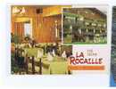 74  ABONDANCE HOTEL RESTAURANT LA ROCAILLE - Abondance