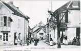 1017-Montigny Sur Loing-Val D´Oise-France-Animè-v.1906 X Fontainebleau-Seine Et Marne. - Montigny Les Cormeilles