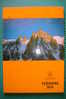 PDD/16 SCANDERE 1974 CAI-Club Alpino Torino/MONTAGNA/ALPINISMO/GRAN PARADISO/VALGRISANCHE/VALCHIUSELLA - Toerisme, Reizen