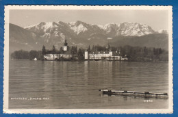 Österreich; Gmunden; Schloss Ort; Salzkammergut; 1956 - Gmunden