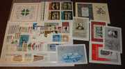 Kompletter Jahrgang DDR 1983 Postfrisch, Complete Year Set, MNH #L444 - Collections