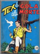 Tex Tre Stelle (Ed. Araldo 1967) N. 39 - Tex