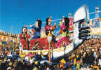 Cpm Themes  Fetes    Carnaval De Nice - Carnaval