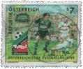 Autriche 2000. ~ YT 2134 - Champions De Foot - Club FC Tirol - Usados