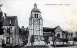 77 FAREMOUTIERS L'EGLISE - Faremoutiers