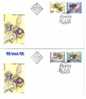 2003 Fauna BEES HONEY 4v.- 2  FDC   BULGARIA / BULGARIE - Neufs