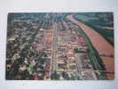 Augusta Ga  Aerial View  Early Chrome - Autres & Non Classés