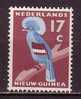 R0422 - NOUVELLE GUINEE NEERLANDAISE Yv N°28A * OISEAUX - Nouvelle Guinée Néerlandaise