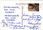 21/059   CP POUR LA BELGIQUE - Cartas & Documentos