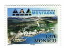 Monaco / International Year Of Montagne 2002 - Andere & Zonder Classificatie