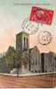 BELLAIRE - OHIO - USA Etats-unis - Second Presbyterian Church - Cachet 1930 TOLEDO Sur N°254 YT - 1 Pli D´angle - Toledo