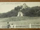 78 - SAINT-REMY-les-CHEVREUSE- Château Et Tombeau De La Famille De Montgomery. (animée) - St.-Rémy-lès-Chevreuse