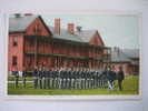 Detroit Publisher--Inspection At Fort Brady Sault Ste. Marie MI - Otros & Sin Clasificación