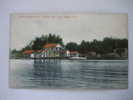 North Shore Resort Jordon Lake, Lake Odessa Mi   Circa 1907 - Altri & Non Classificati