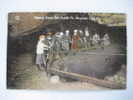 Mammoth Cave Ky    2 Cards ---Circa 1907 & Vintage Wb - Mammoth Cave