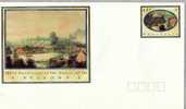 Australia 1993 200th Anniversary Of Bellona´s Arrival (carrying First Free Settlers) PSE - Postal Stationery