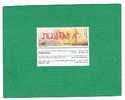 ISRAELE (ISRAEL) - UNIF. 984 - 1986  LOTTA  CONTRO IL RAZZISMO       - NUOVI (MINT) ** CON APPENDICE - Ungebraucht (mit Tabs)