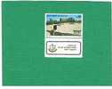 ISRAELE (ISRAEL) - UNIF.1003 - 1987 GIORNATA DEL RICORDO: COLLINA DELLE FORTIFICAZIONI   - NUOVI (MINT) ** CON APPENDICE - Unused Stamps (with Tabs)
