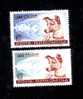 Romania 1957 LAIKA FIRST DOG  IN SPACE,MNH,OG, STAMP. - Europa