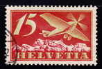 1923  Avion  Papier Normal  Zum 3 - Used Stamps