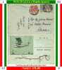 Trieste 00915 - Cartolina Speciale Della Linea Aerea Commerciale - - Marcophilie (Avions)