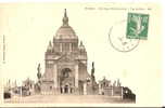 FRANCE / PIBRAC : Basilique Sainte Germaine (CPA 1912) - Pibrac