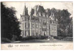 77 BOIS LE ROI Le Château De Brolles ( Vue Du Parc ) - Bois Le Roi